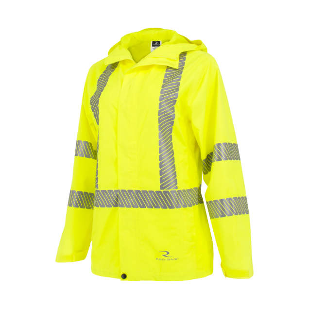 Radians RW12L Ladies Lightweight Rain Jacket - Women's Wear